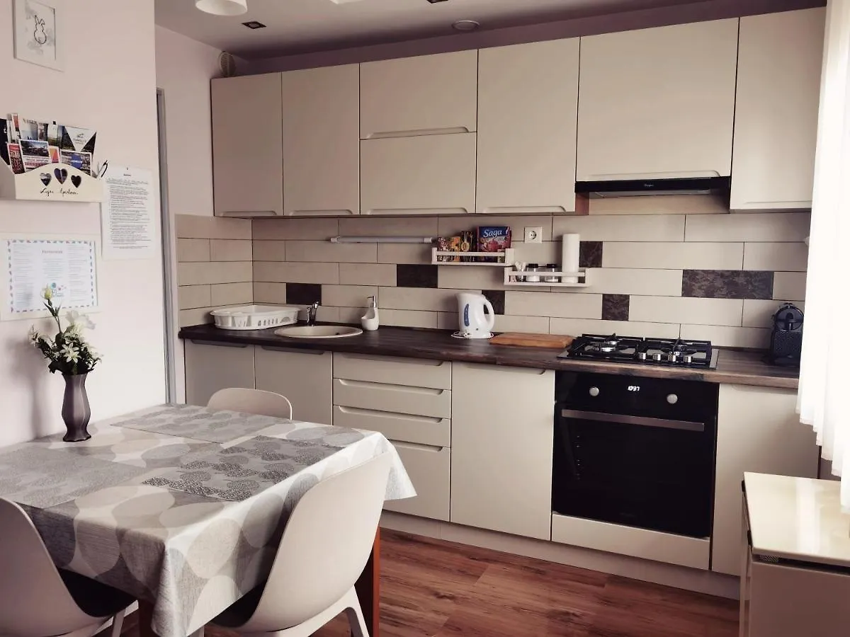 Lujzi Apartman Eger