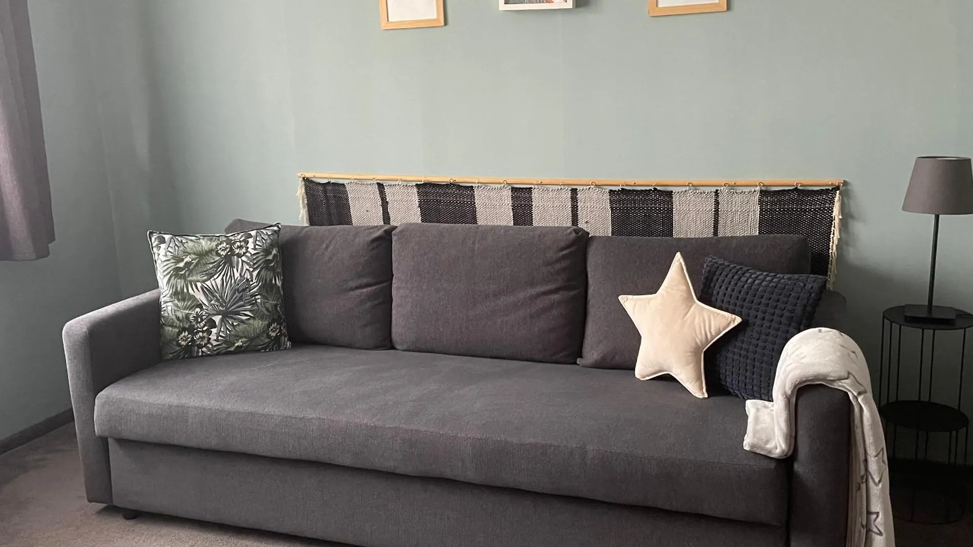 Lujzi Apartman Eger Hungary