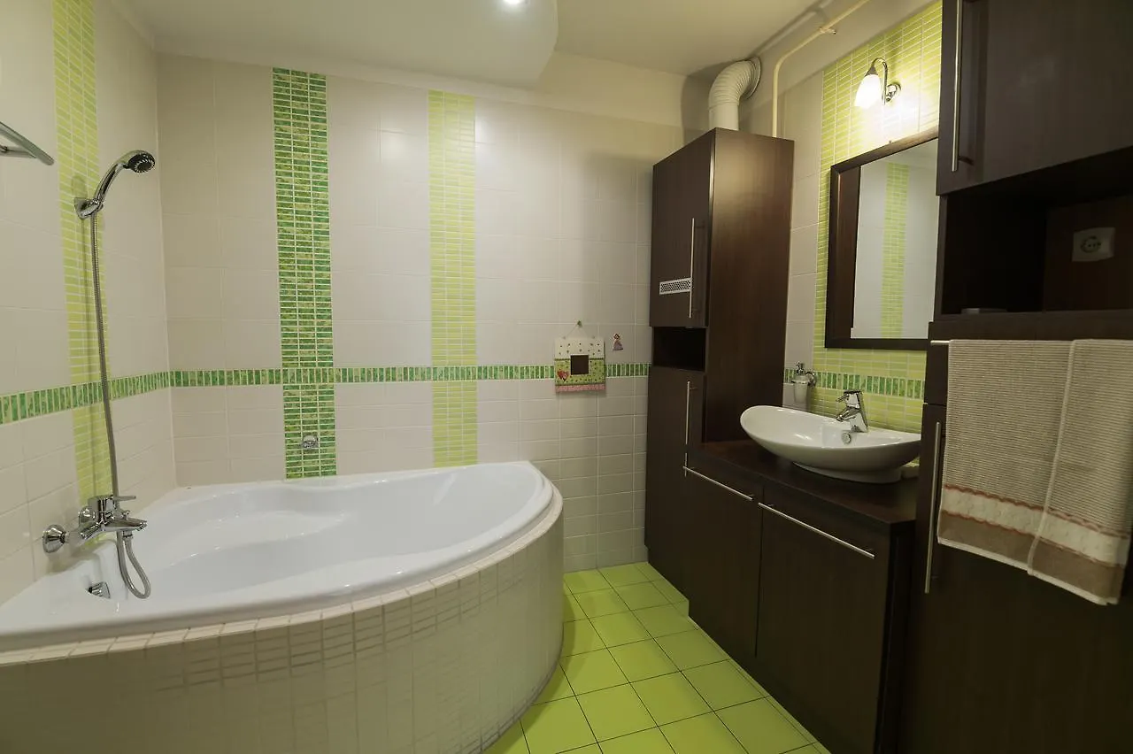 Apartment Lujzi Apartman Eger Hungary
