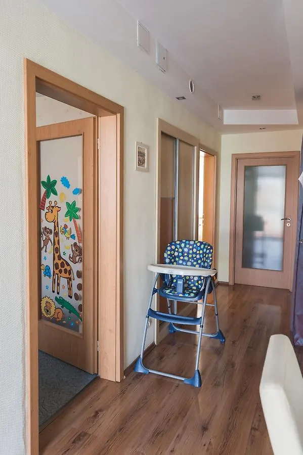 Lujzi Apartman Eger Hungary