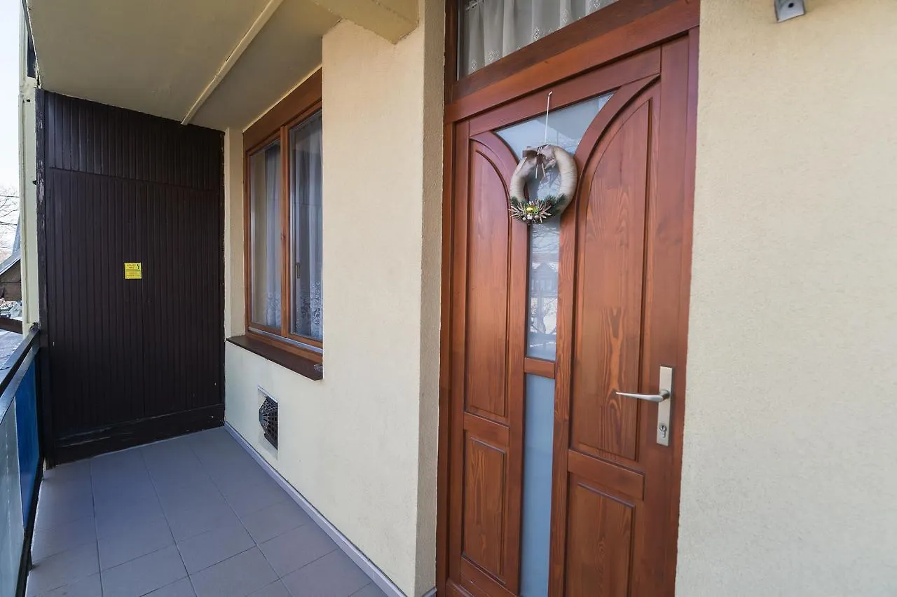 Lujzi Apartman Eger Apartment