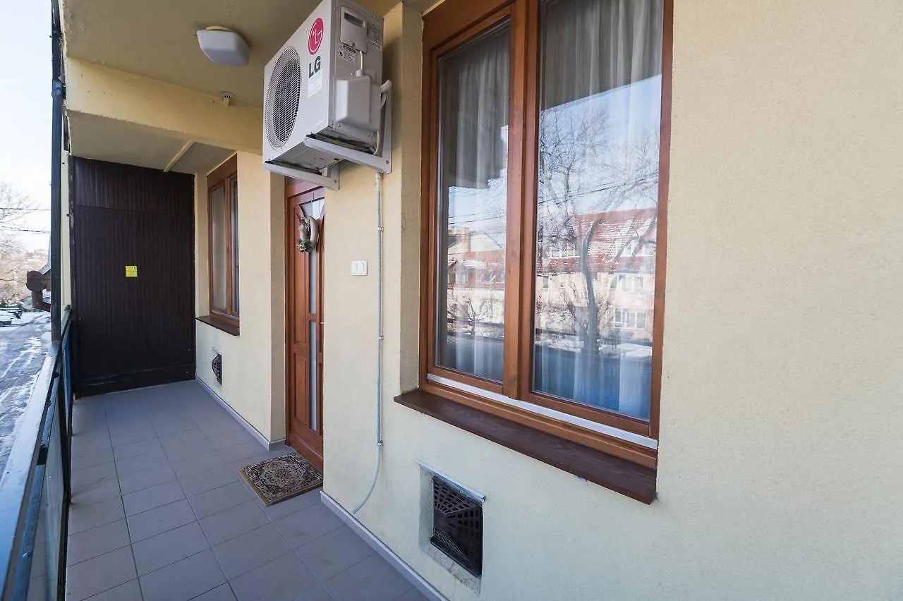 Apartment Lujzi Apartman Eger Hungary